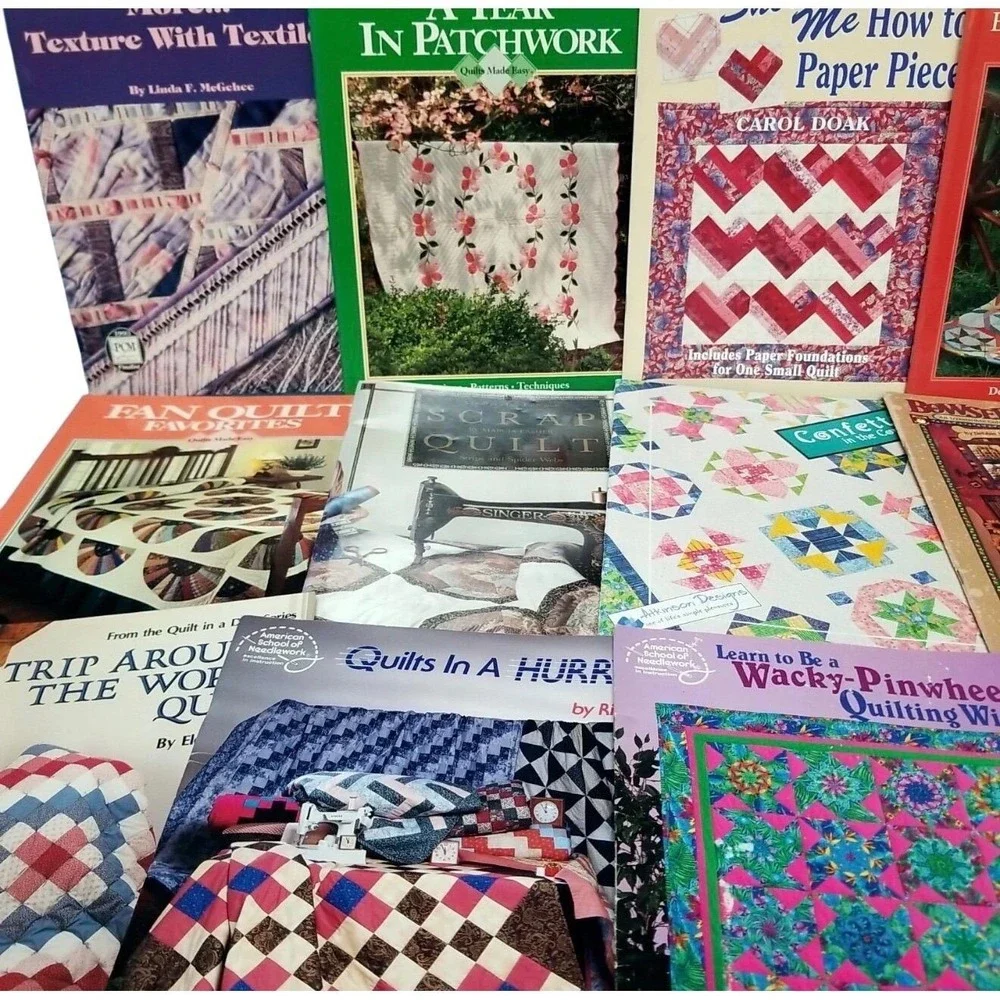N/A extensive collection